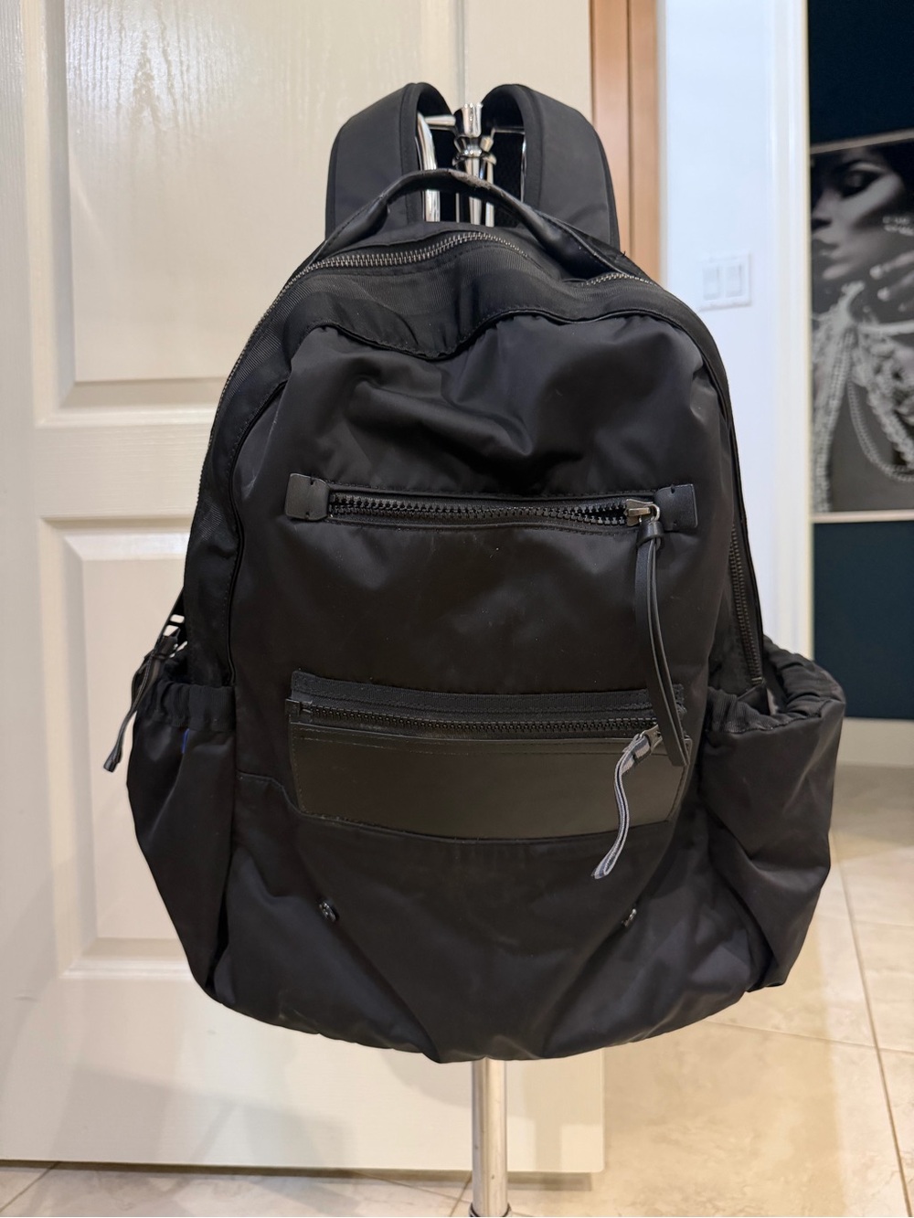 Lululemon backpack